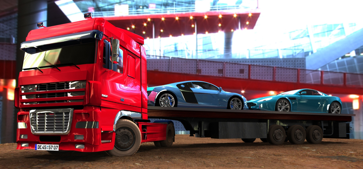 Transporter.