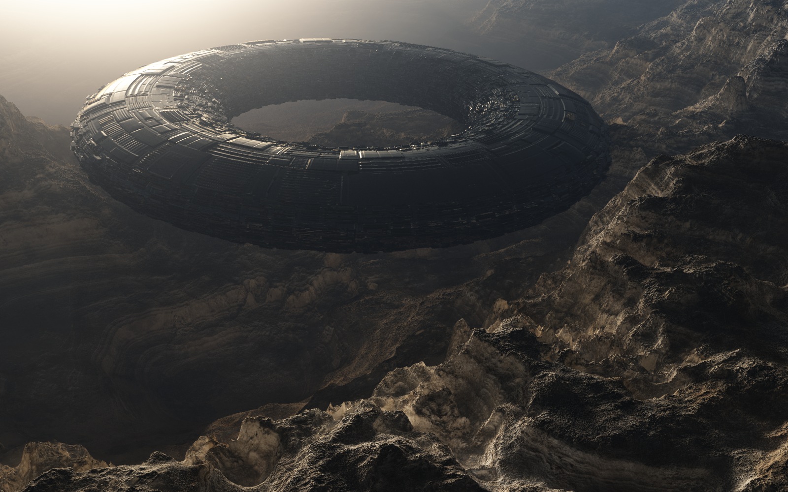 Exploring Osiris