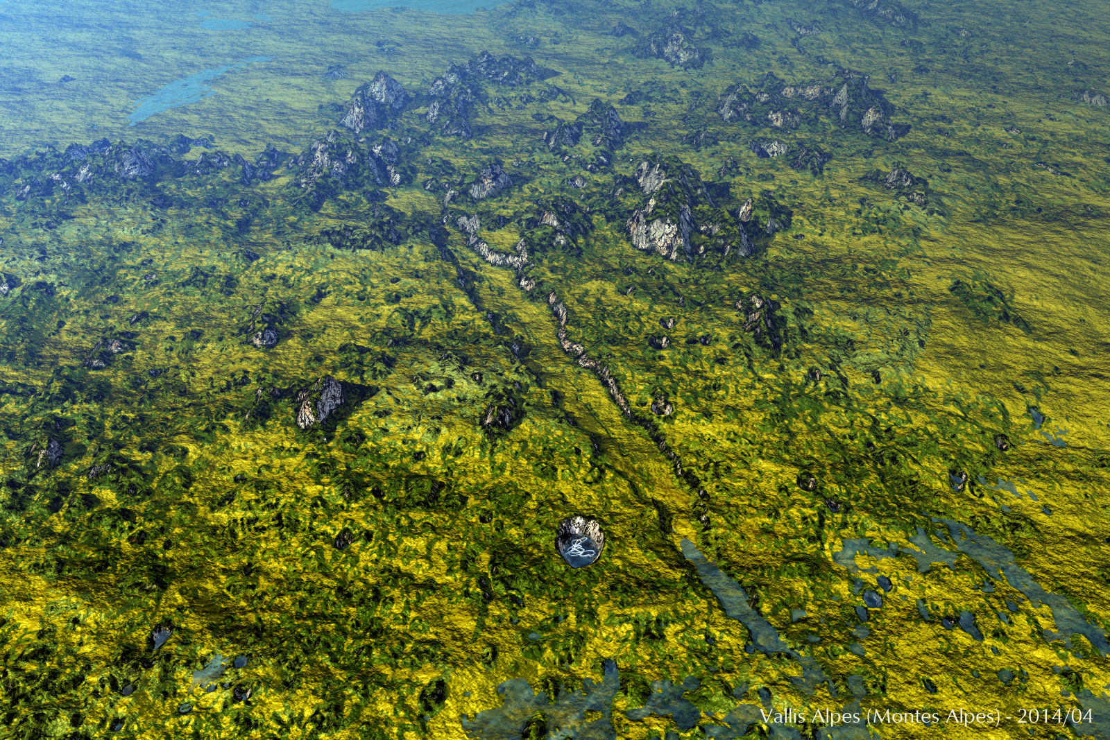 Vallis Alpes