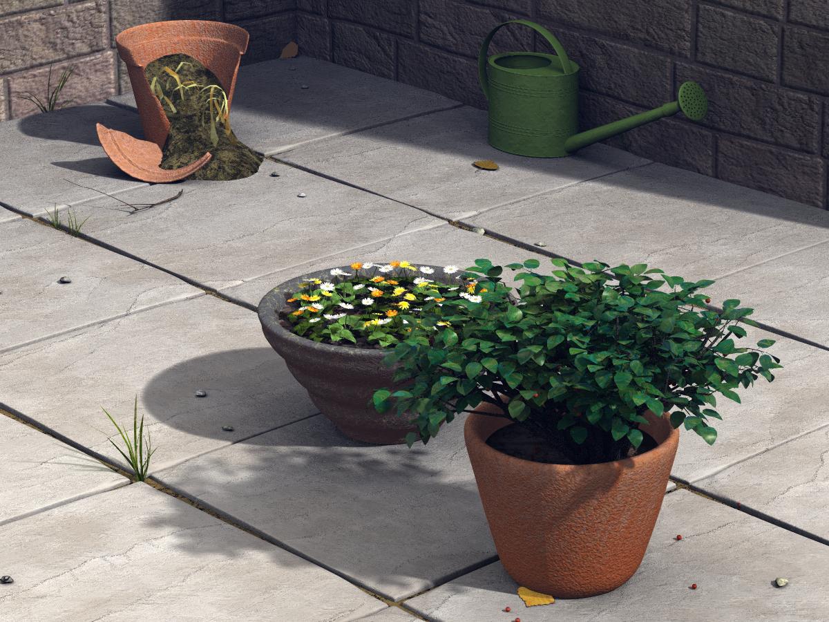 Yard Version 2