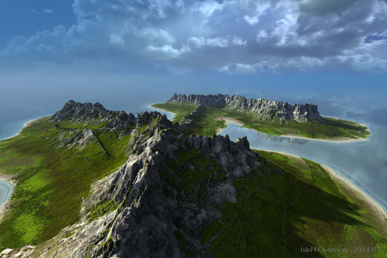 IsleH-Overview