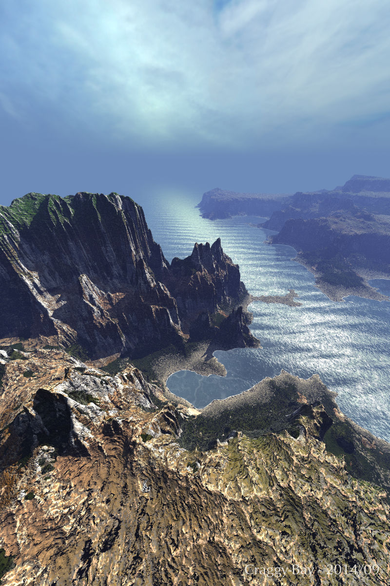 Craggy-Bay