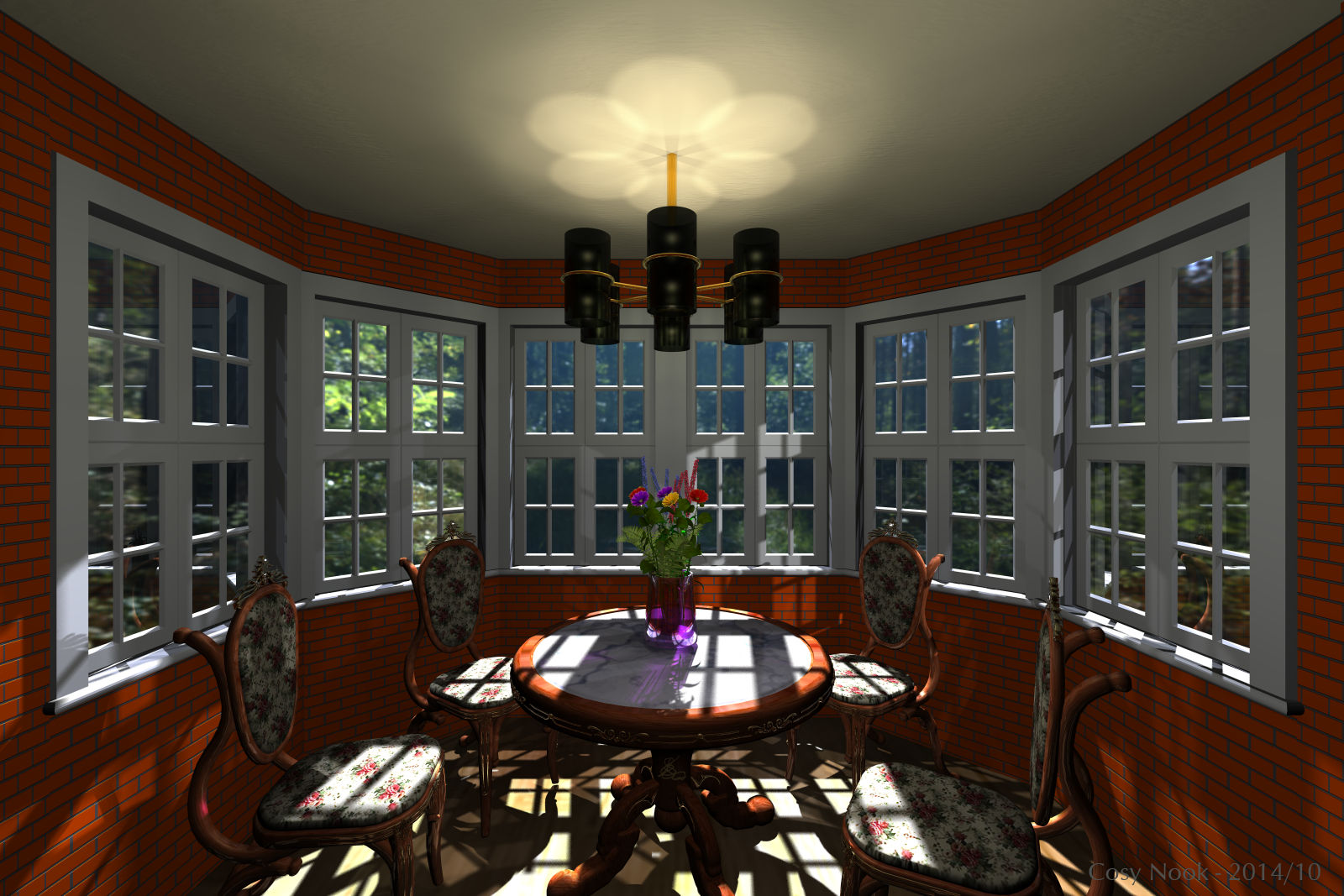 Cosy Nook