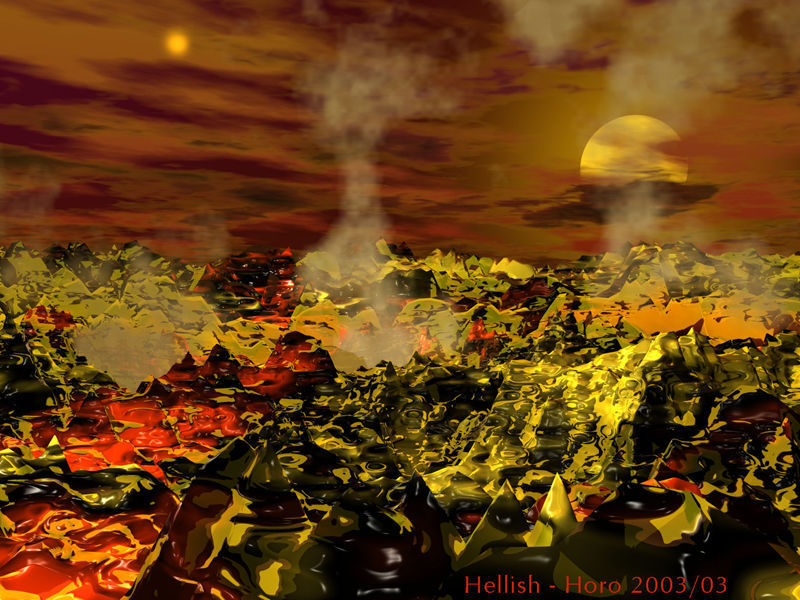Hellish