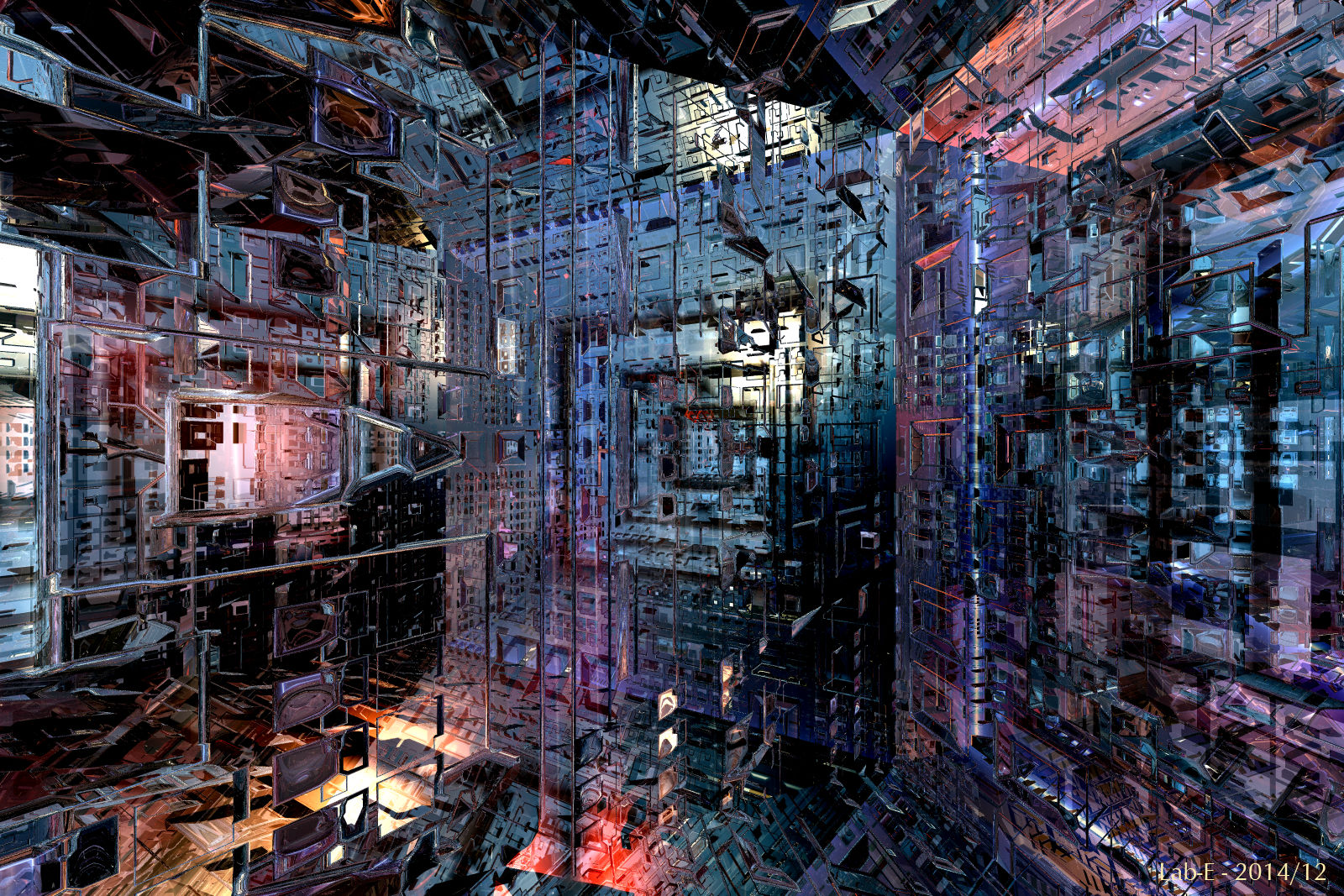 Lab-E