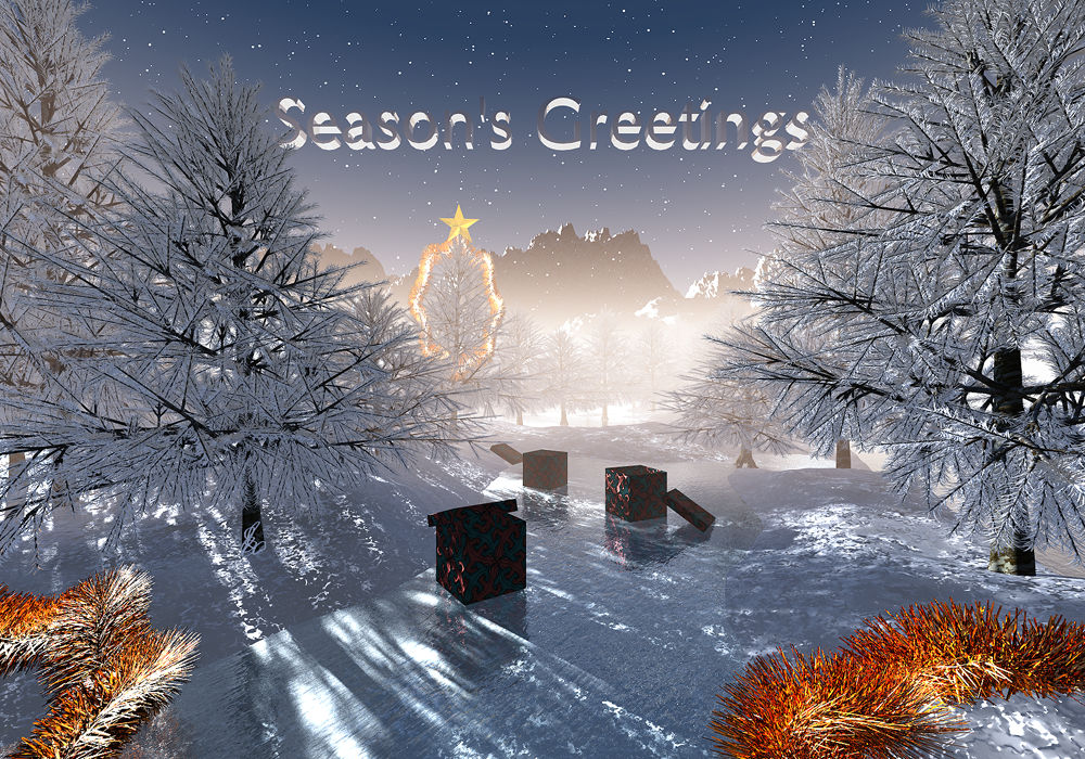 Season's Greetings