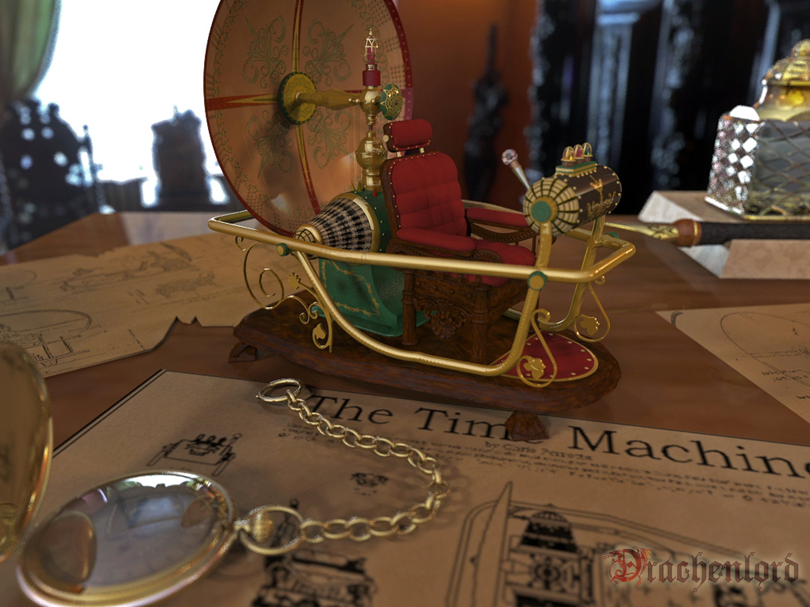 The Time Machine