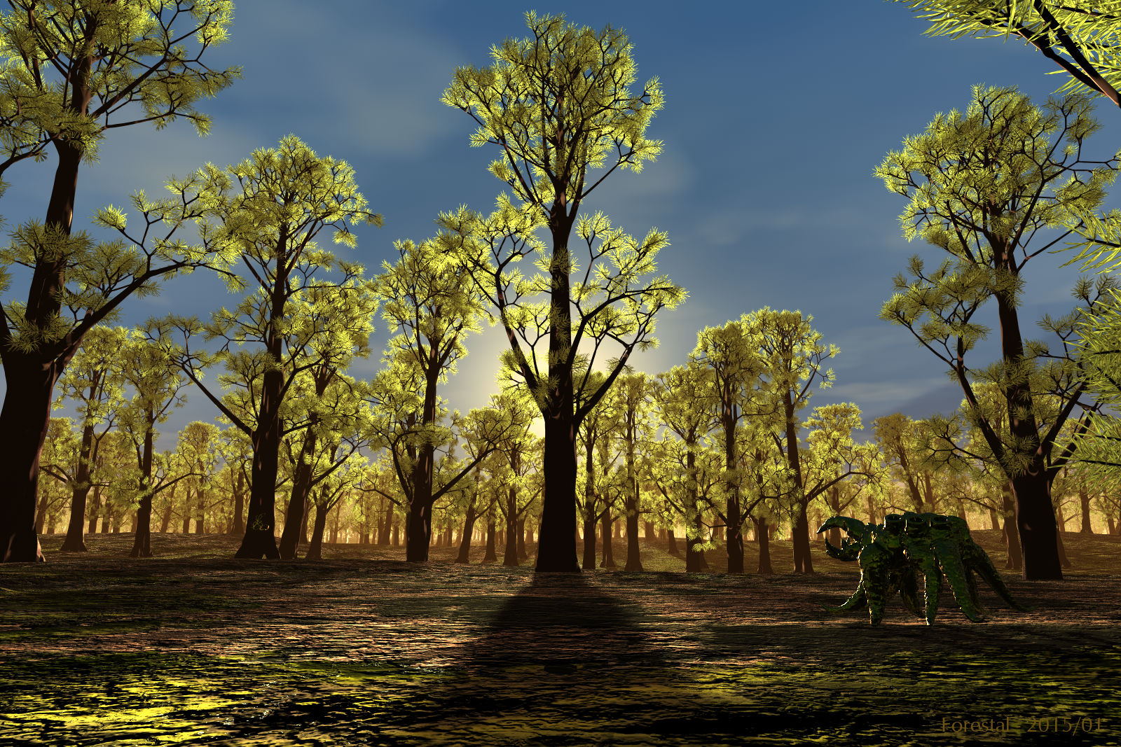 Forestal