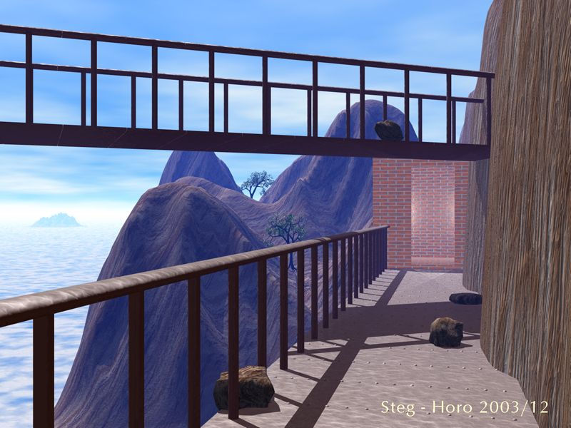 Steg (catwalk)