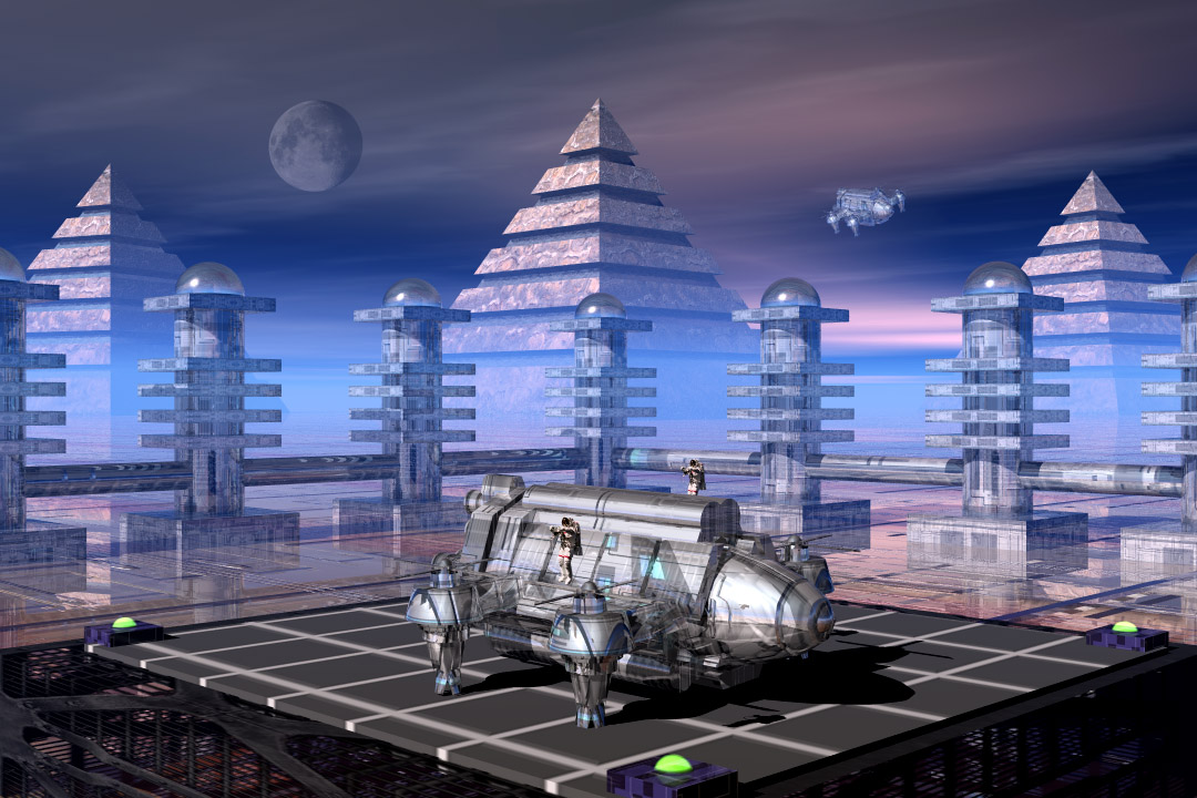 Landing Pad