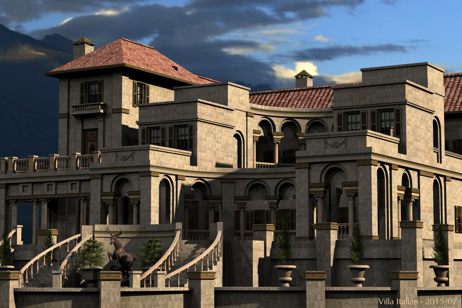 Villa Italian