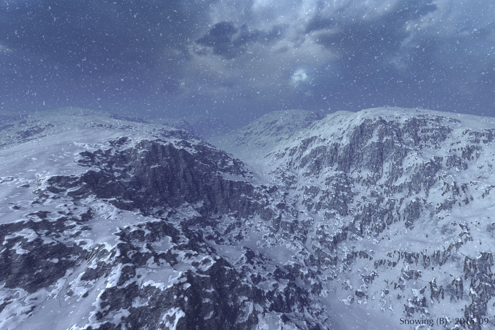 SnowingB
