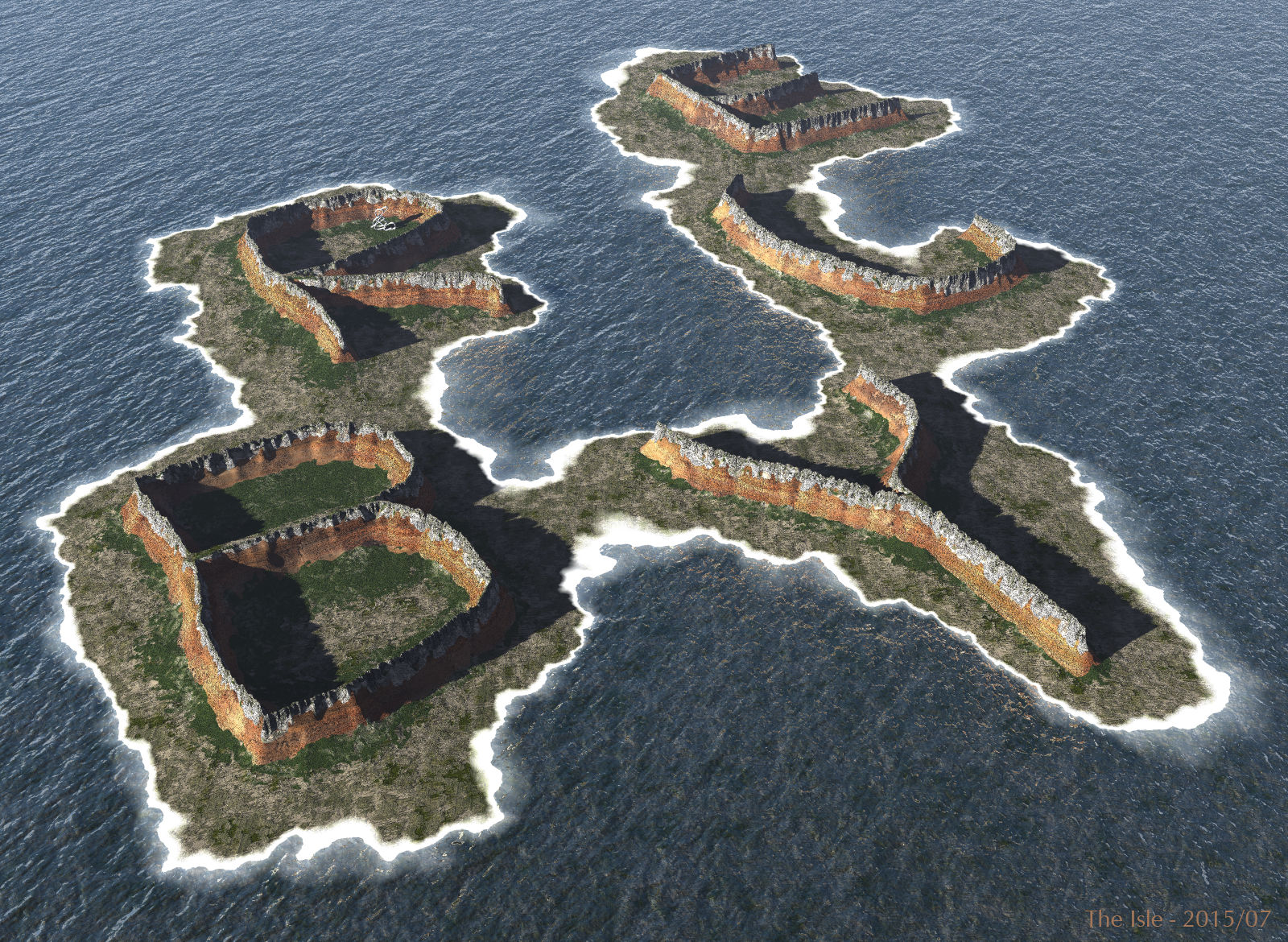 The Isle