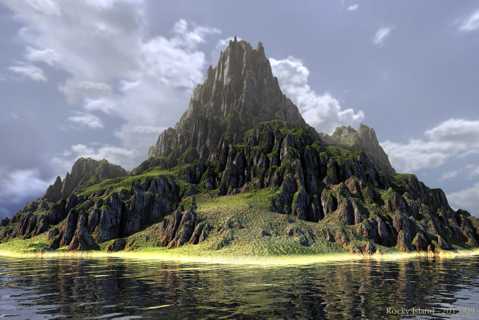 Rocky Island