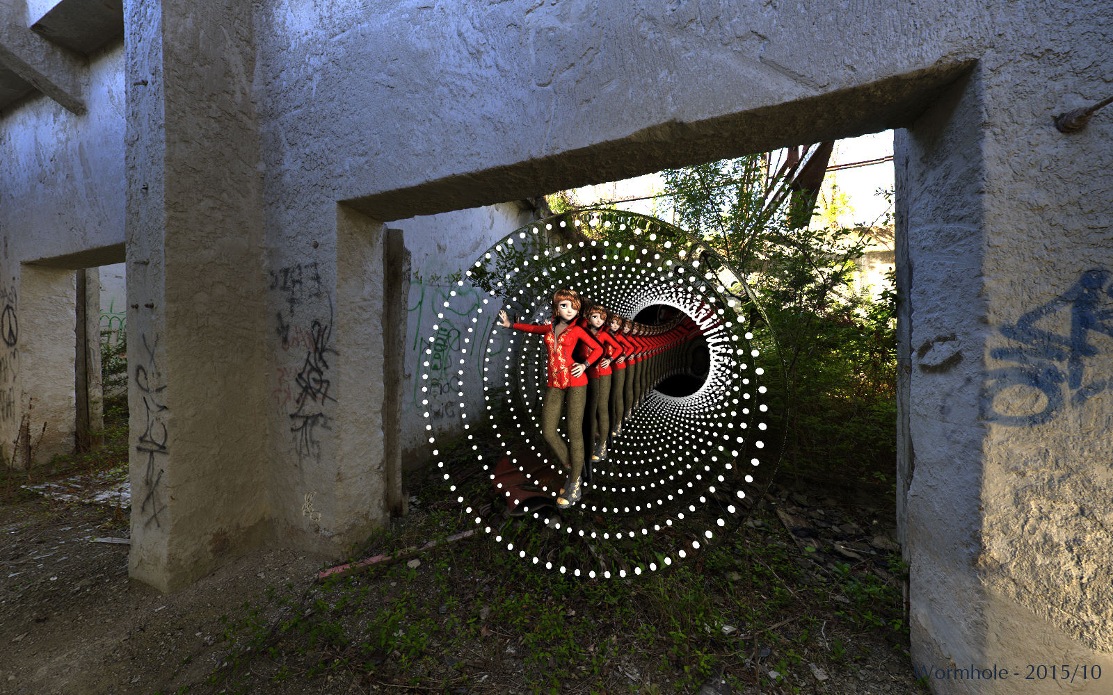 Wormhole