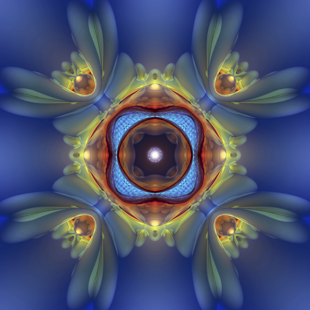 Fractal Lightning