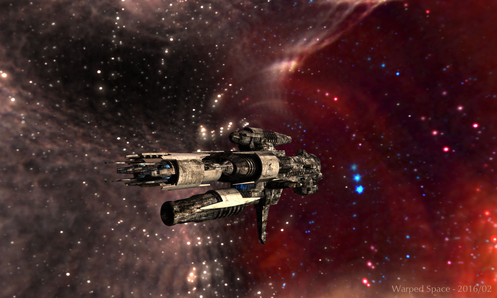 Warped Space