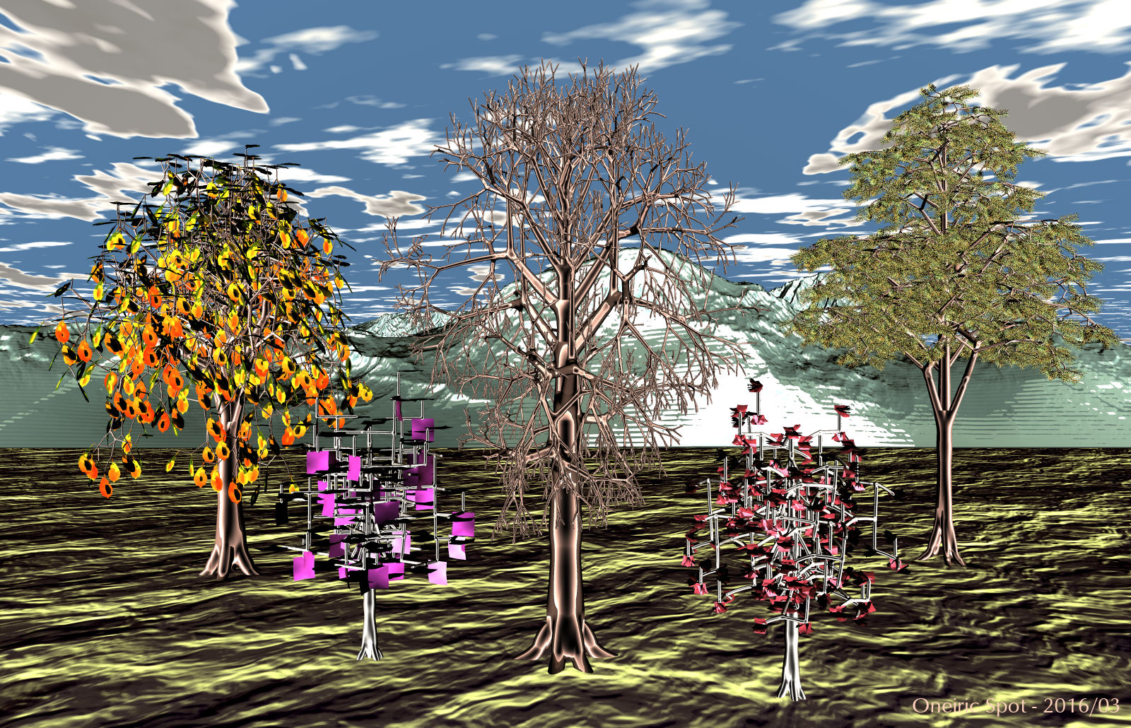 Oneiric Spot