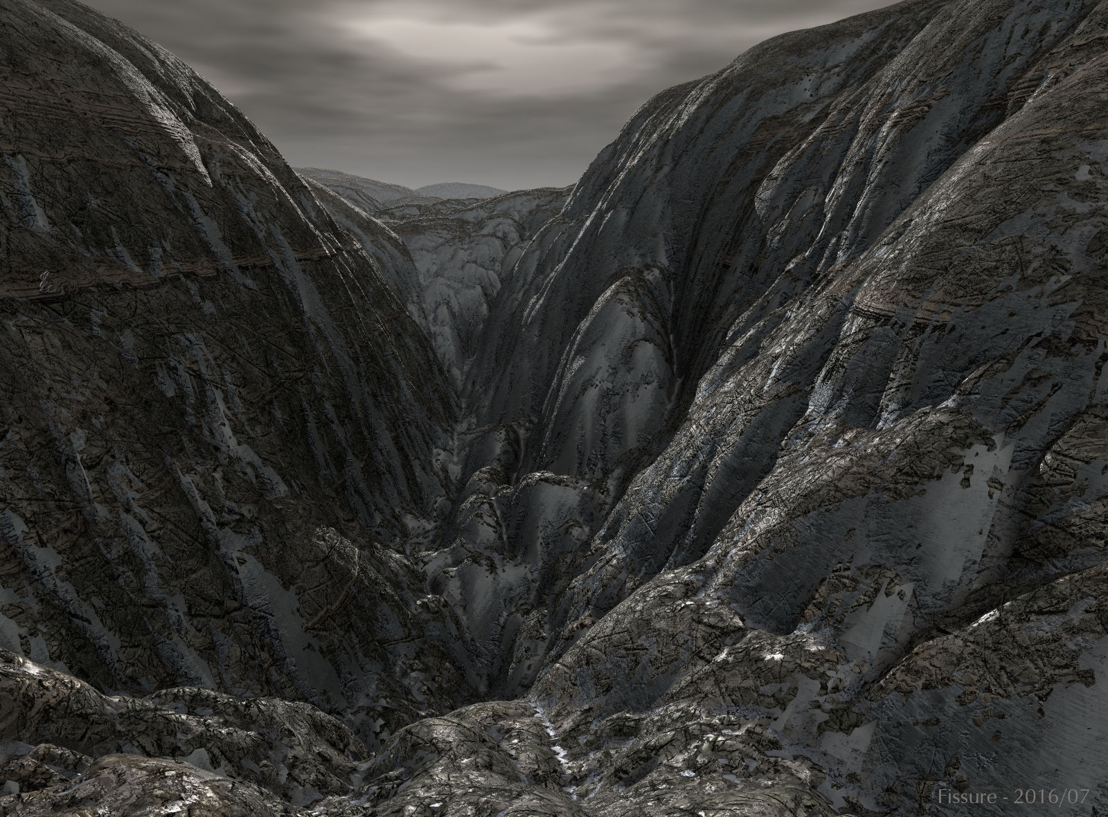 Fissure