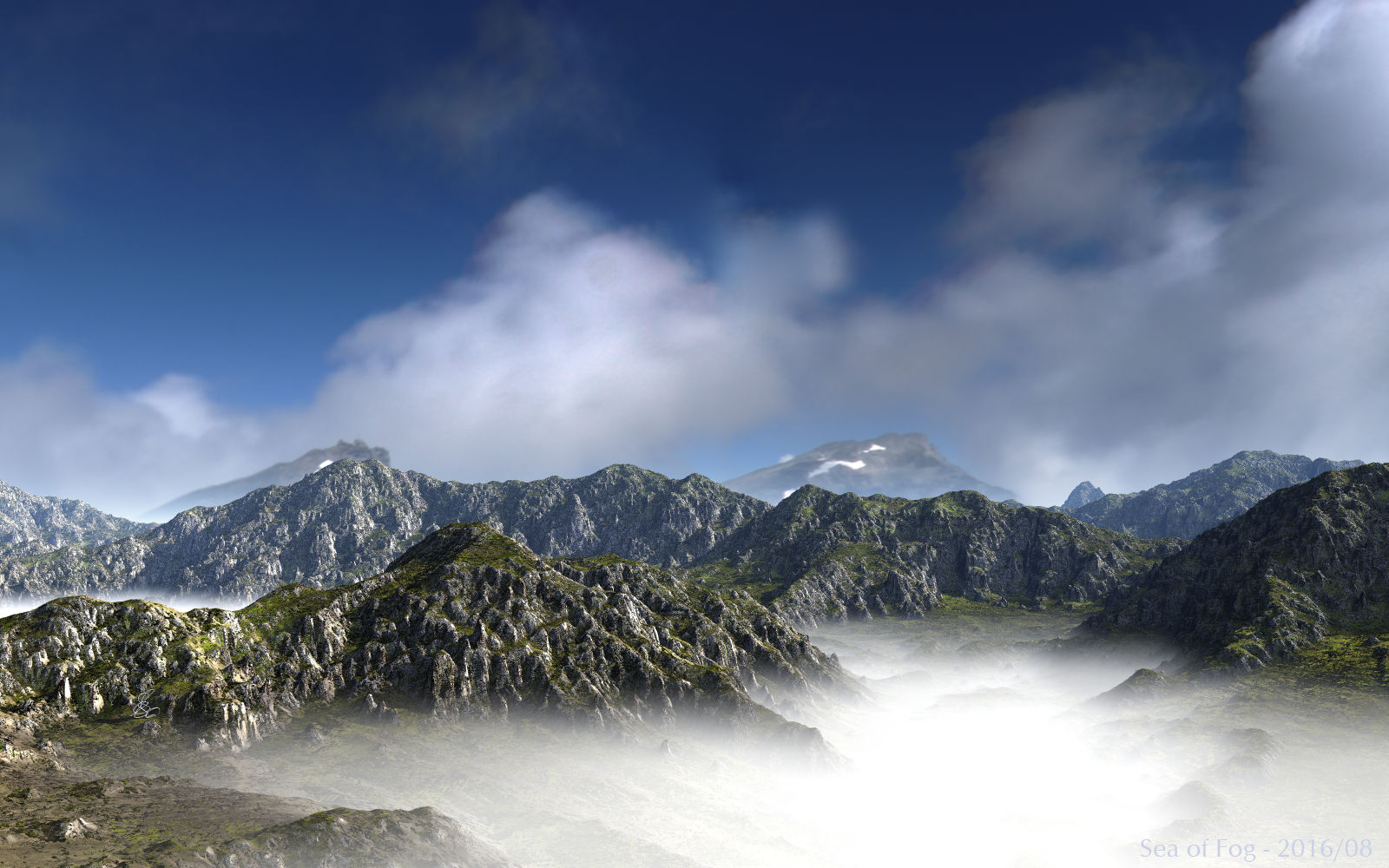 Sea of Fog