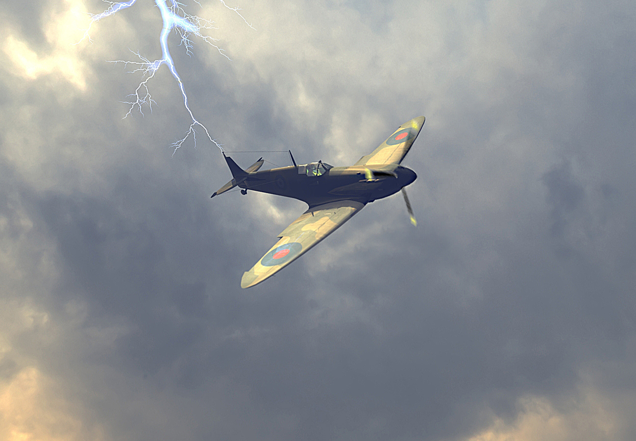 Spitfire 3