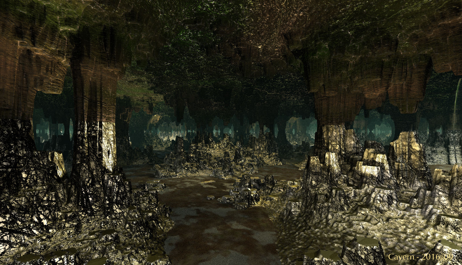 Cavern