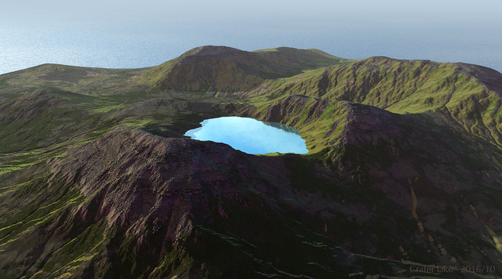 Crater Lake