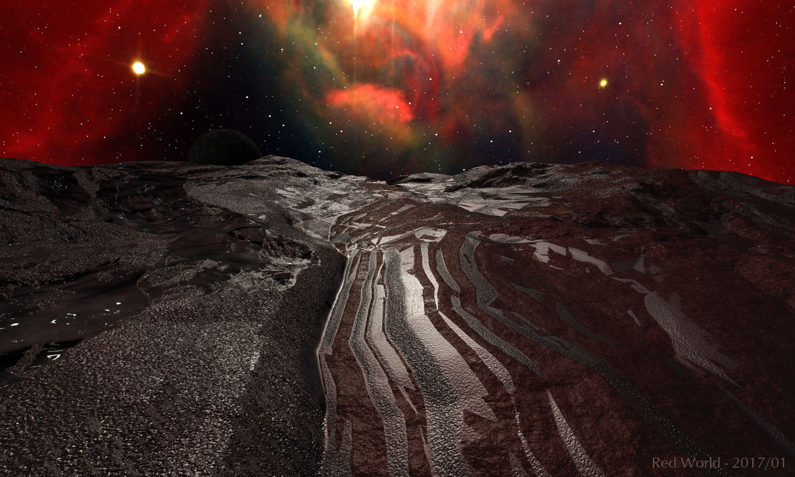 Red World