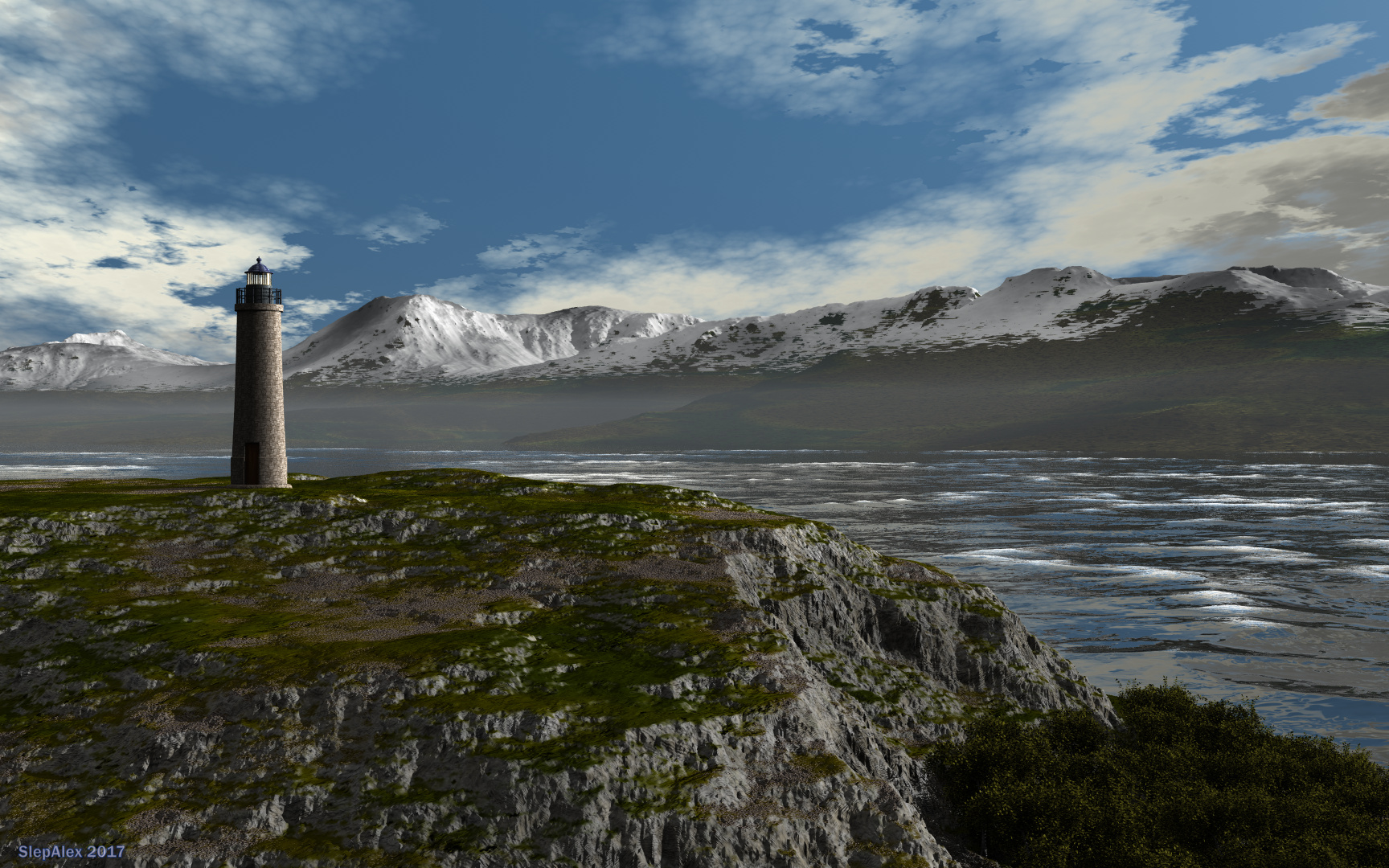 Lighthouse 2