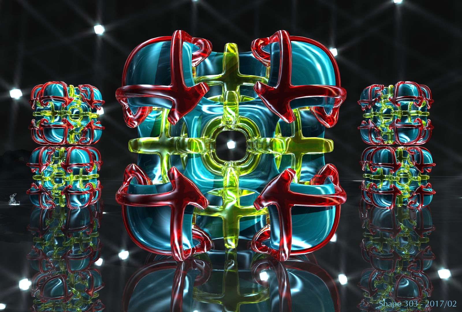 Shape 303