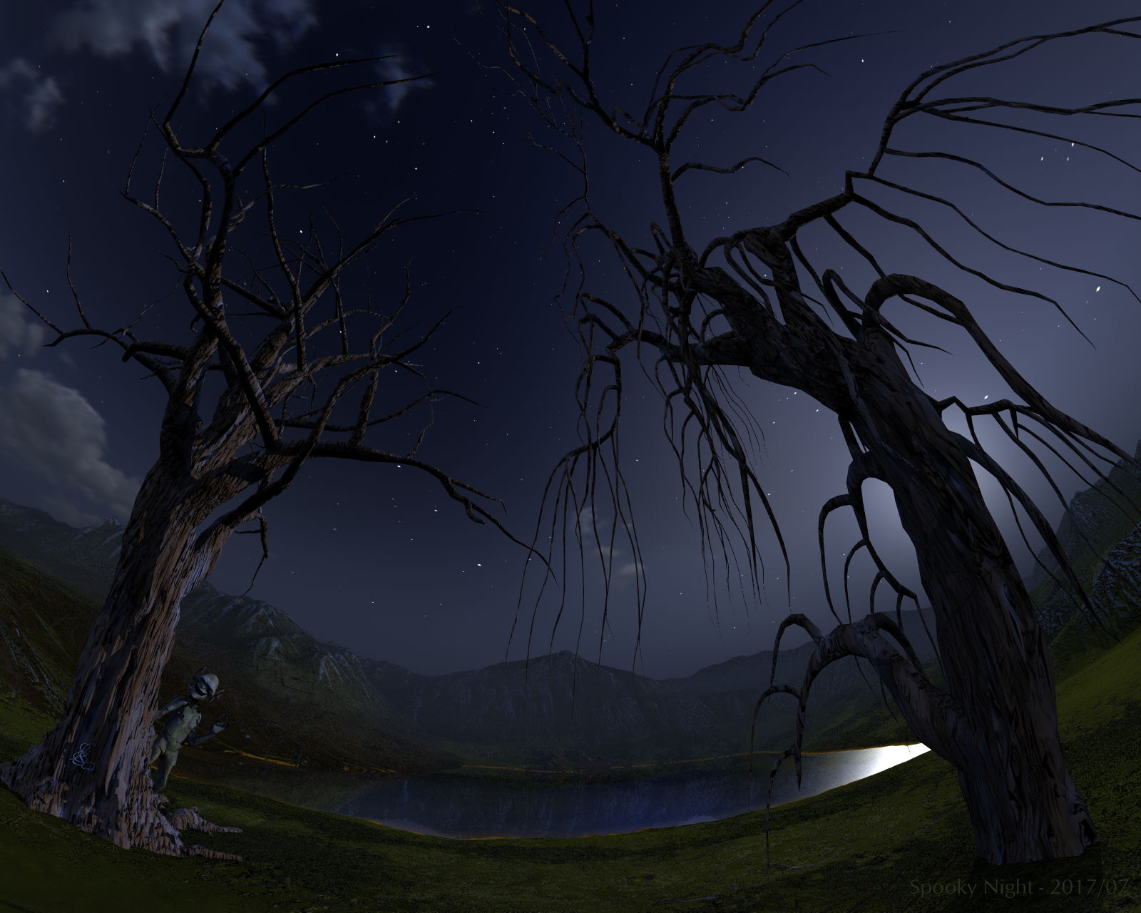 Spooky Night