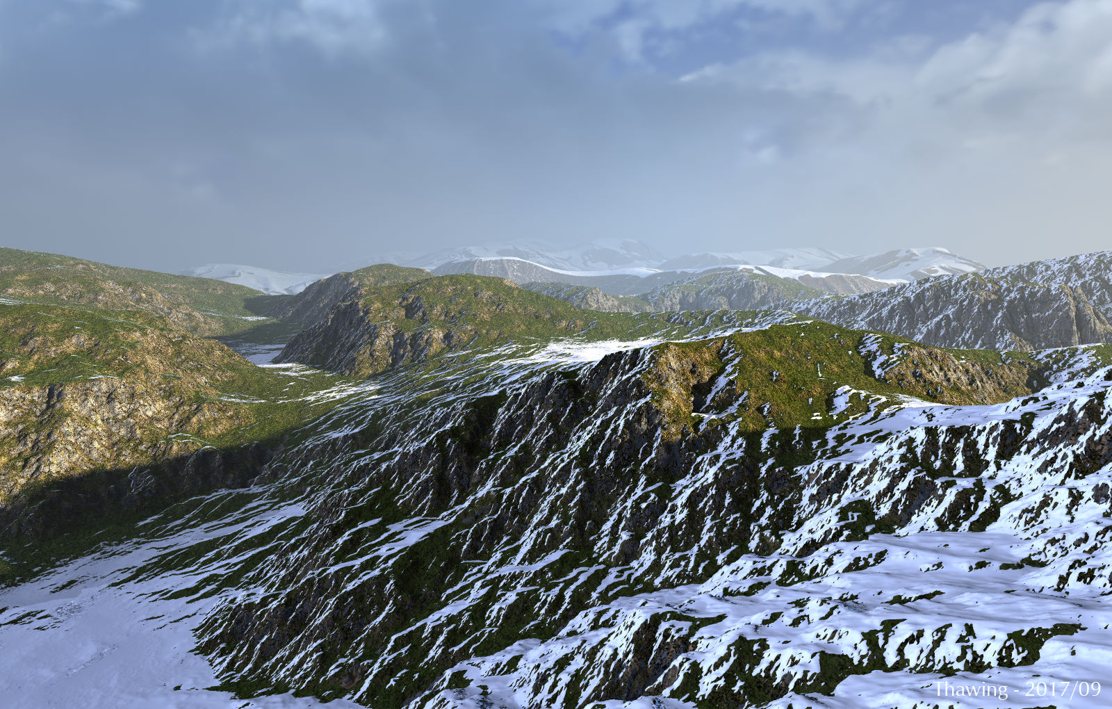 Thawing