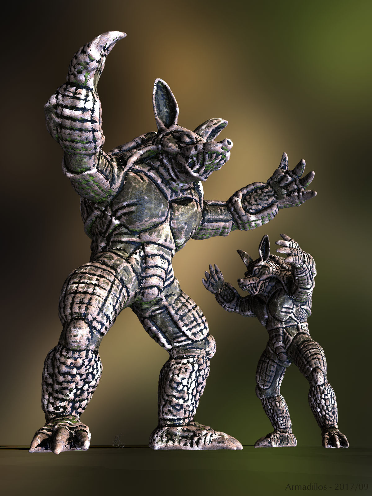 Armadillos