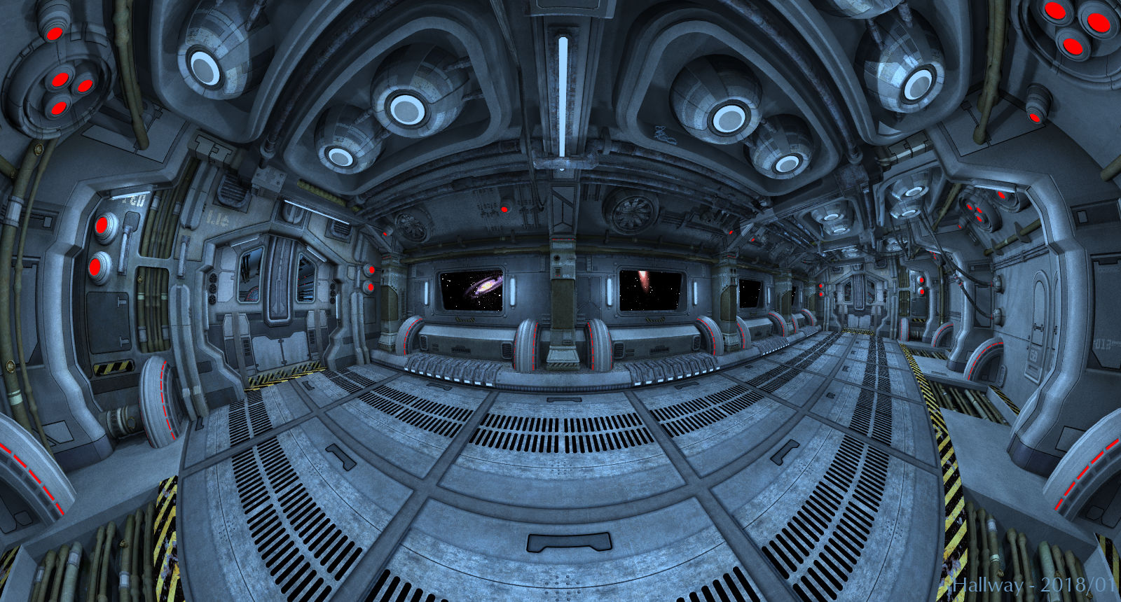 Hallway