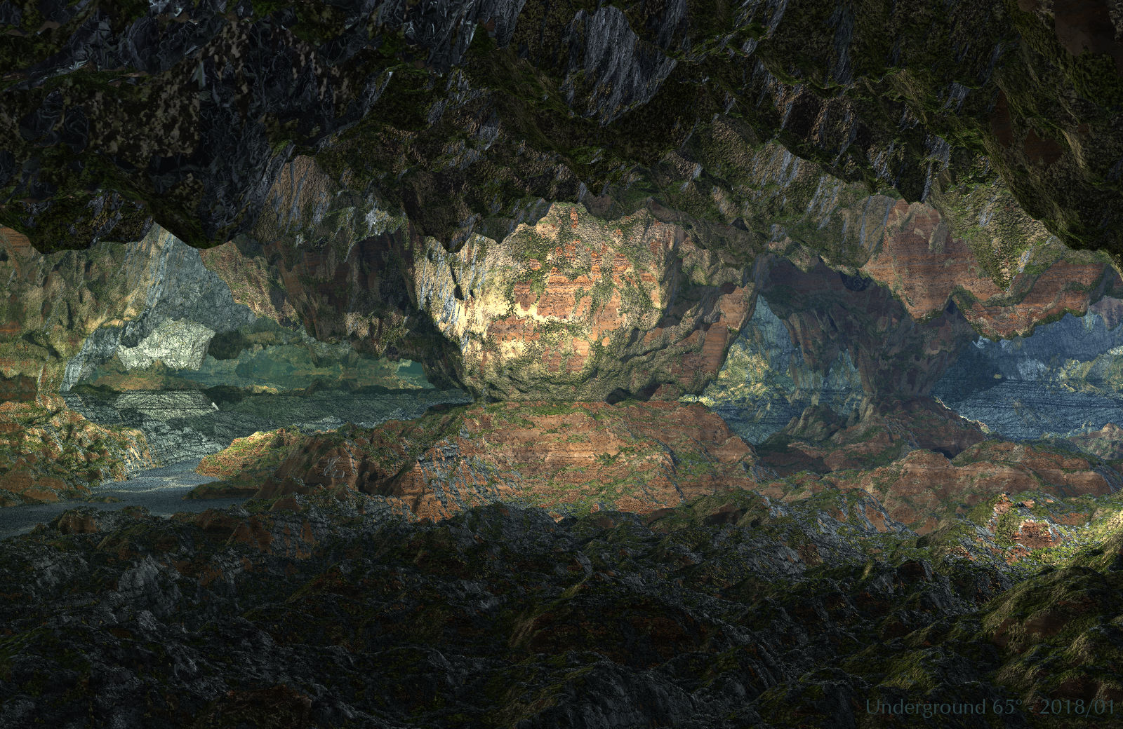 Underground