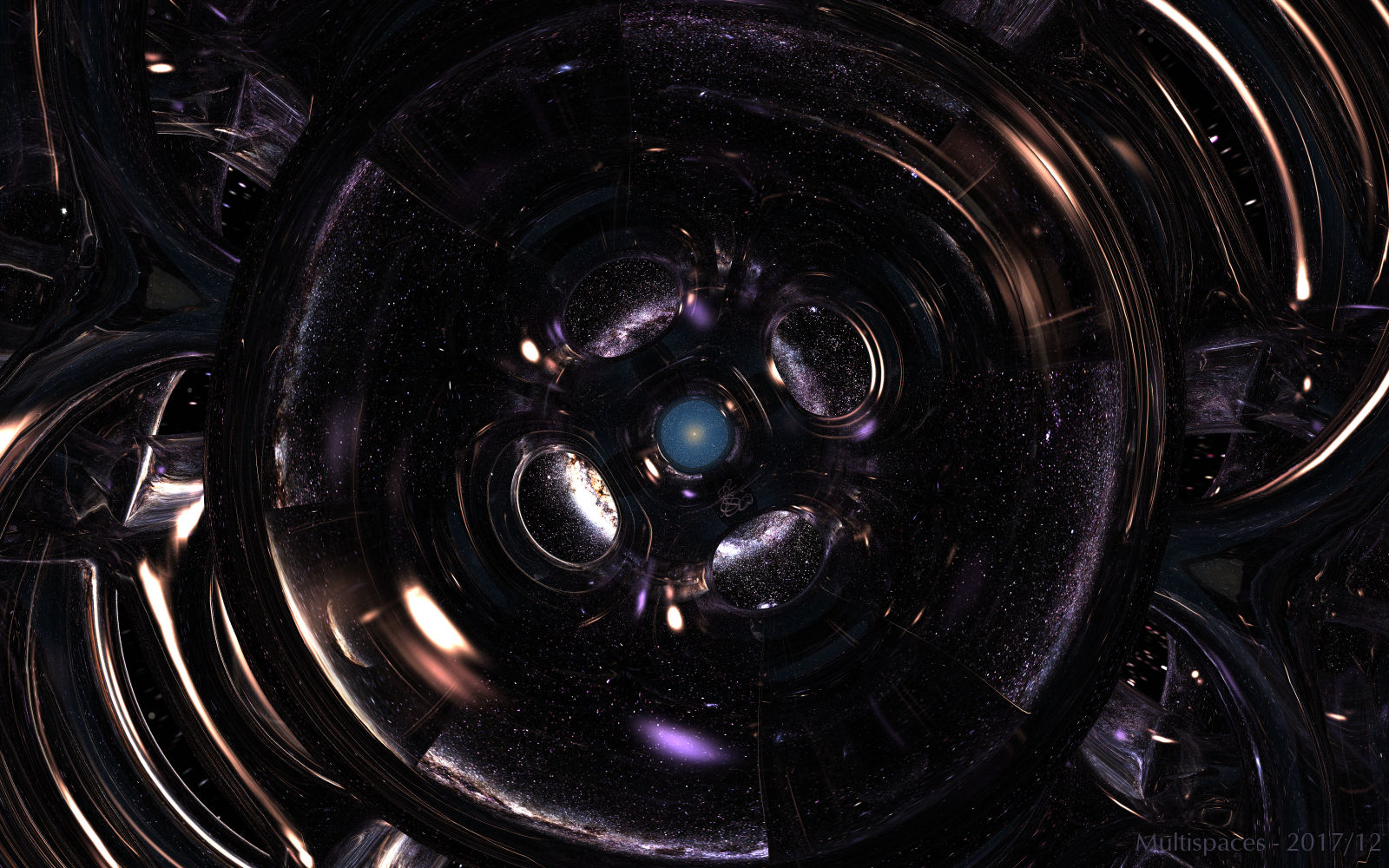 Multispaces