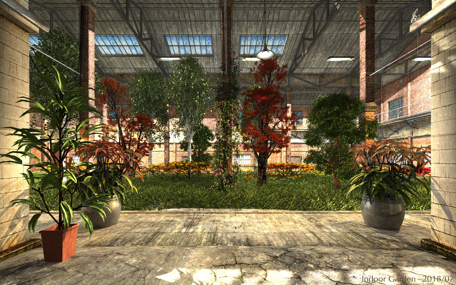 Indoor Garden