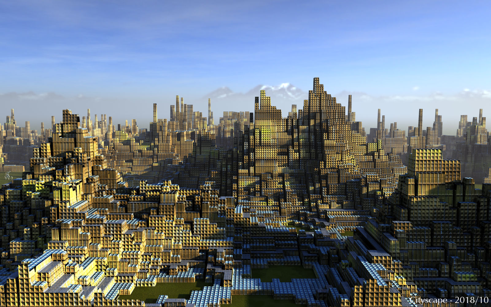 Cityscape