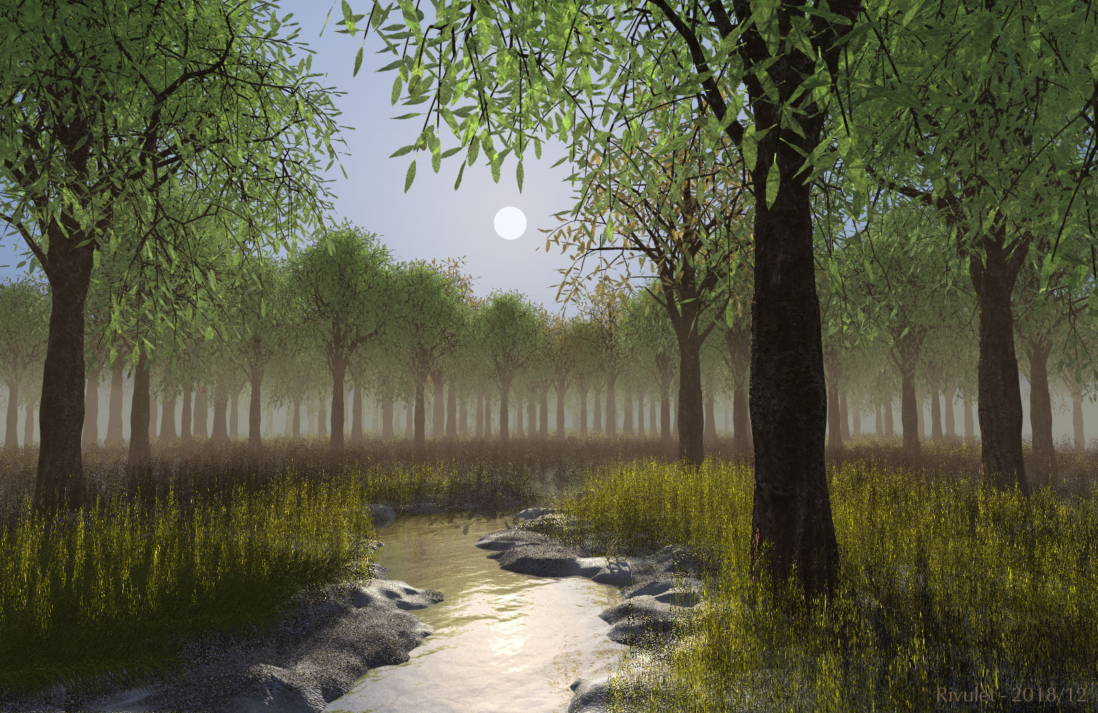 Rivulet