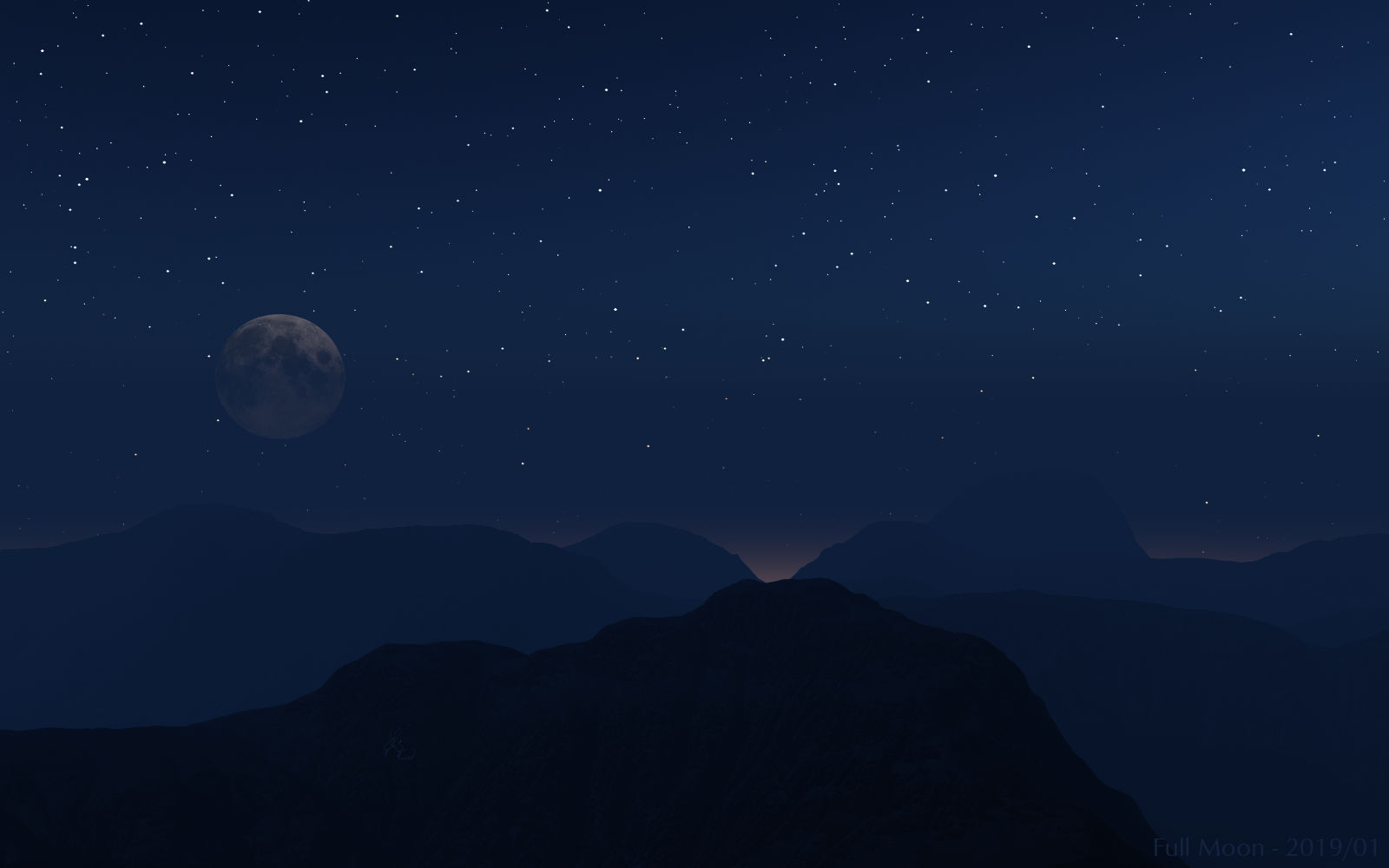 Full Moon