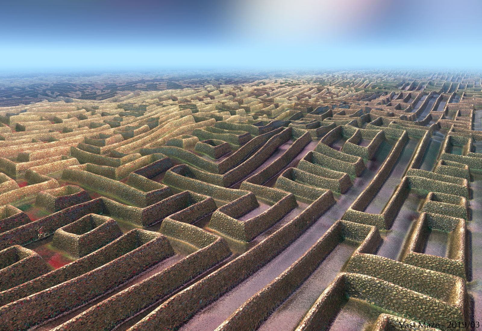 Vast Maze