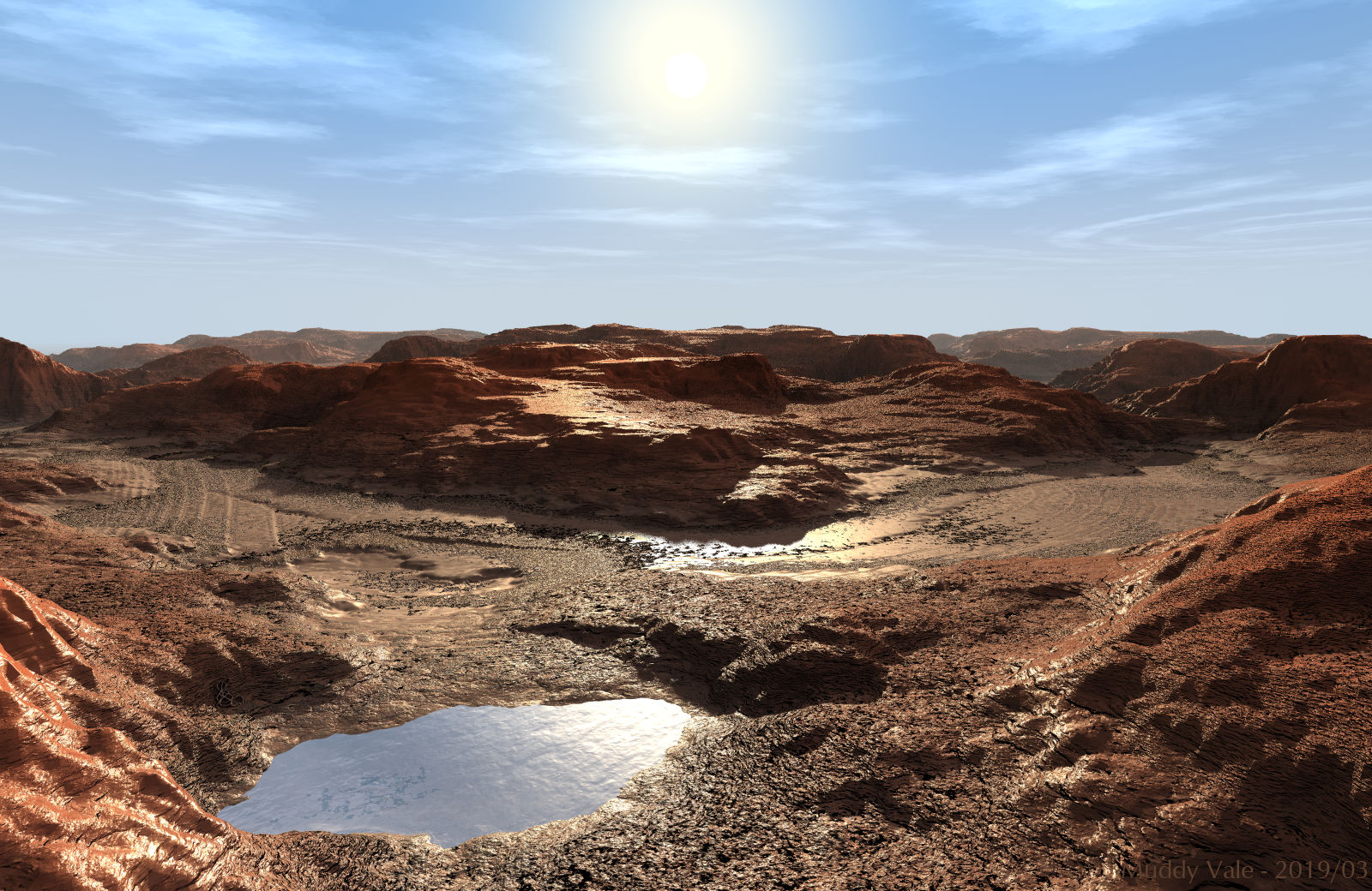 Muddy Vale