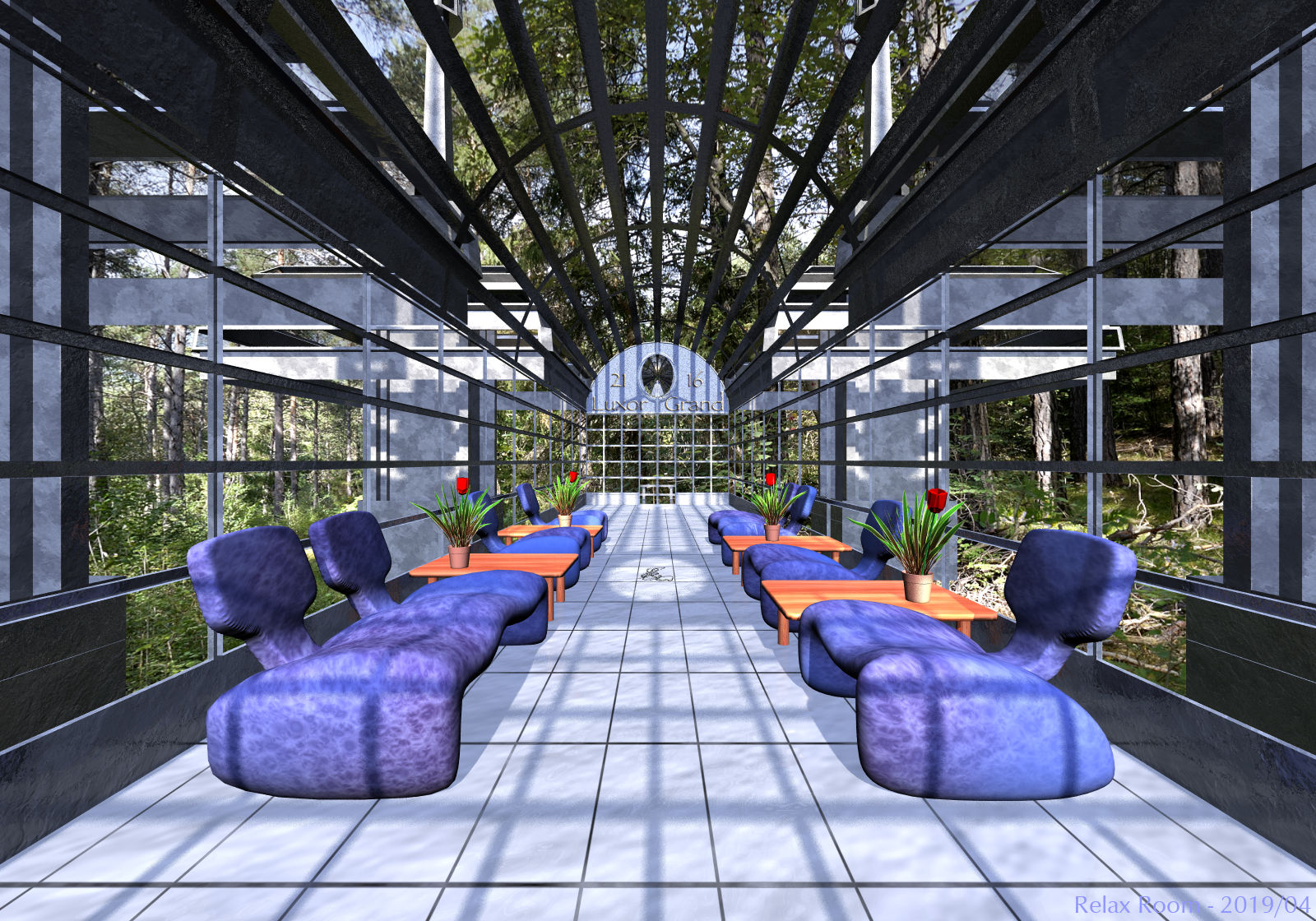 Relax Room
