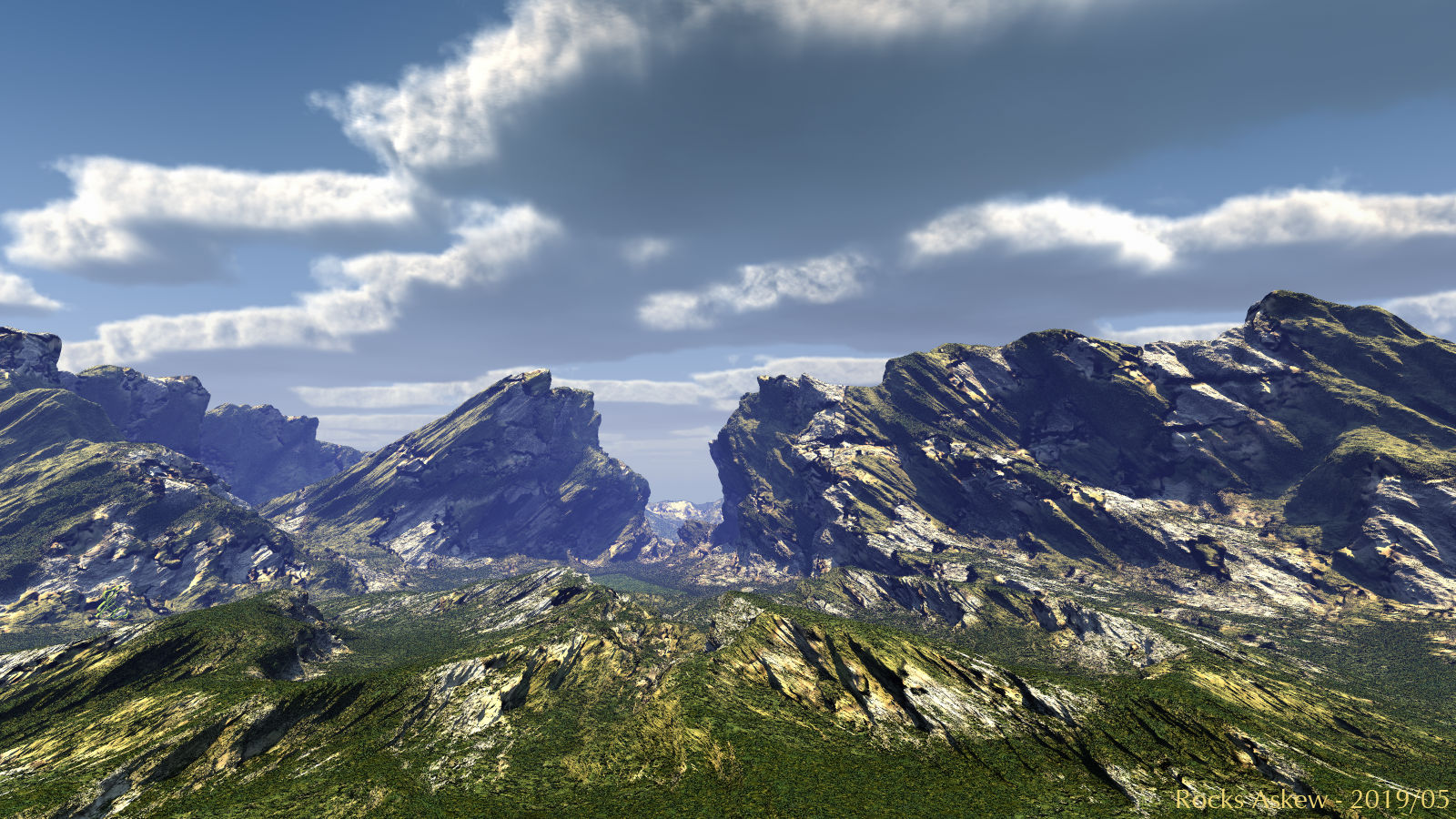 Rocks Askew