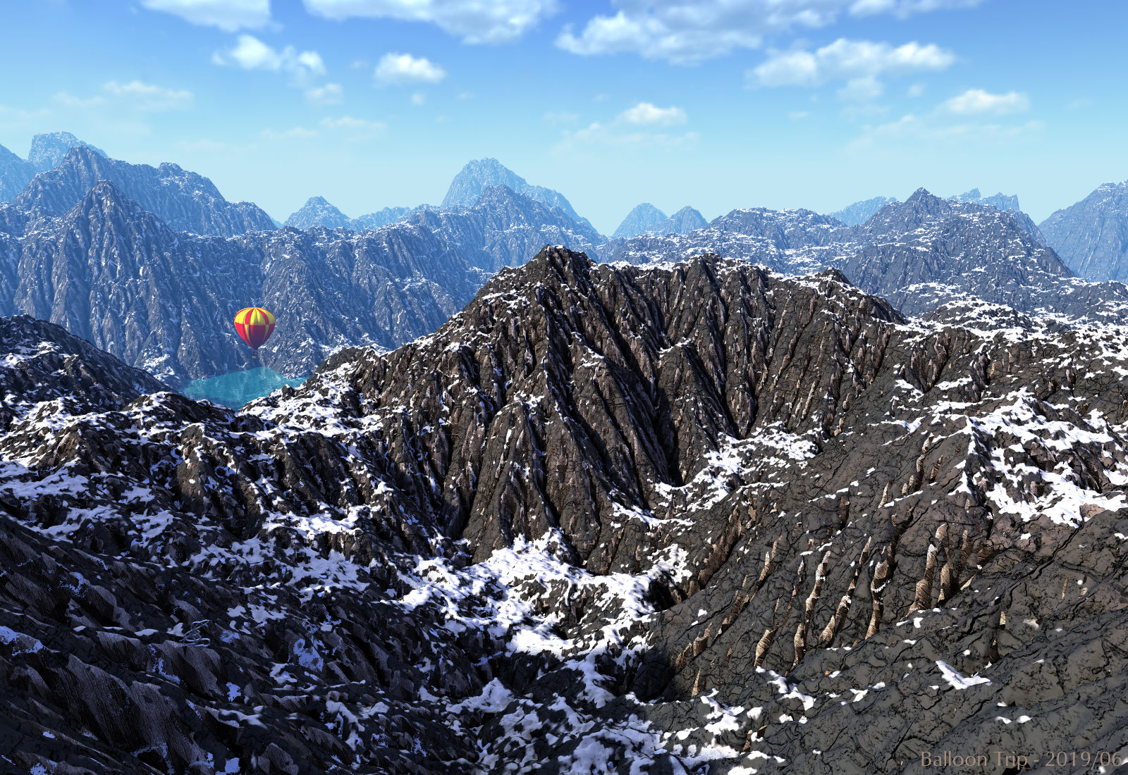 Balloon Trip
