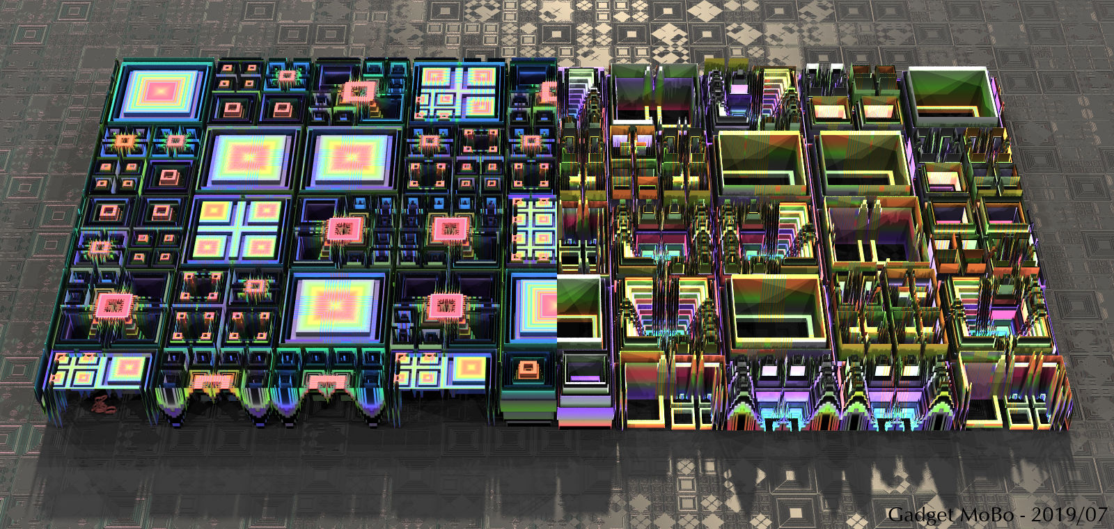 Gadget MoBo