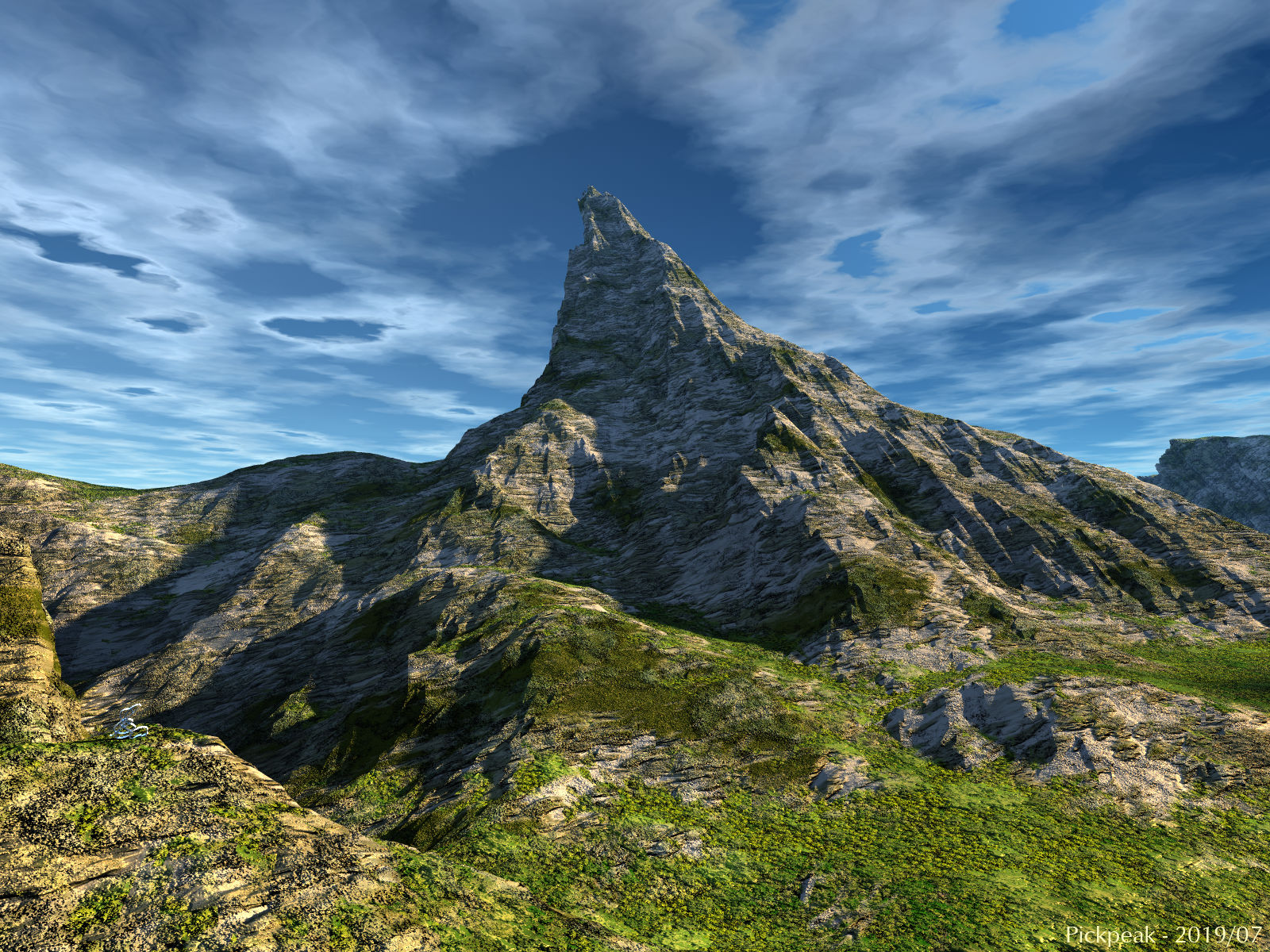 Pickpeak