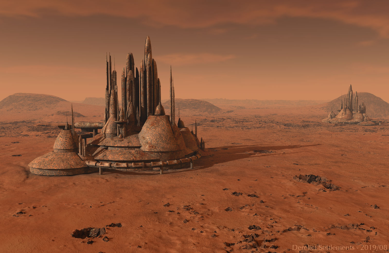 Derelict Settlements