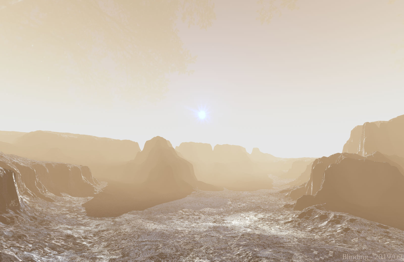 Blinding