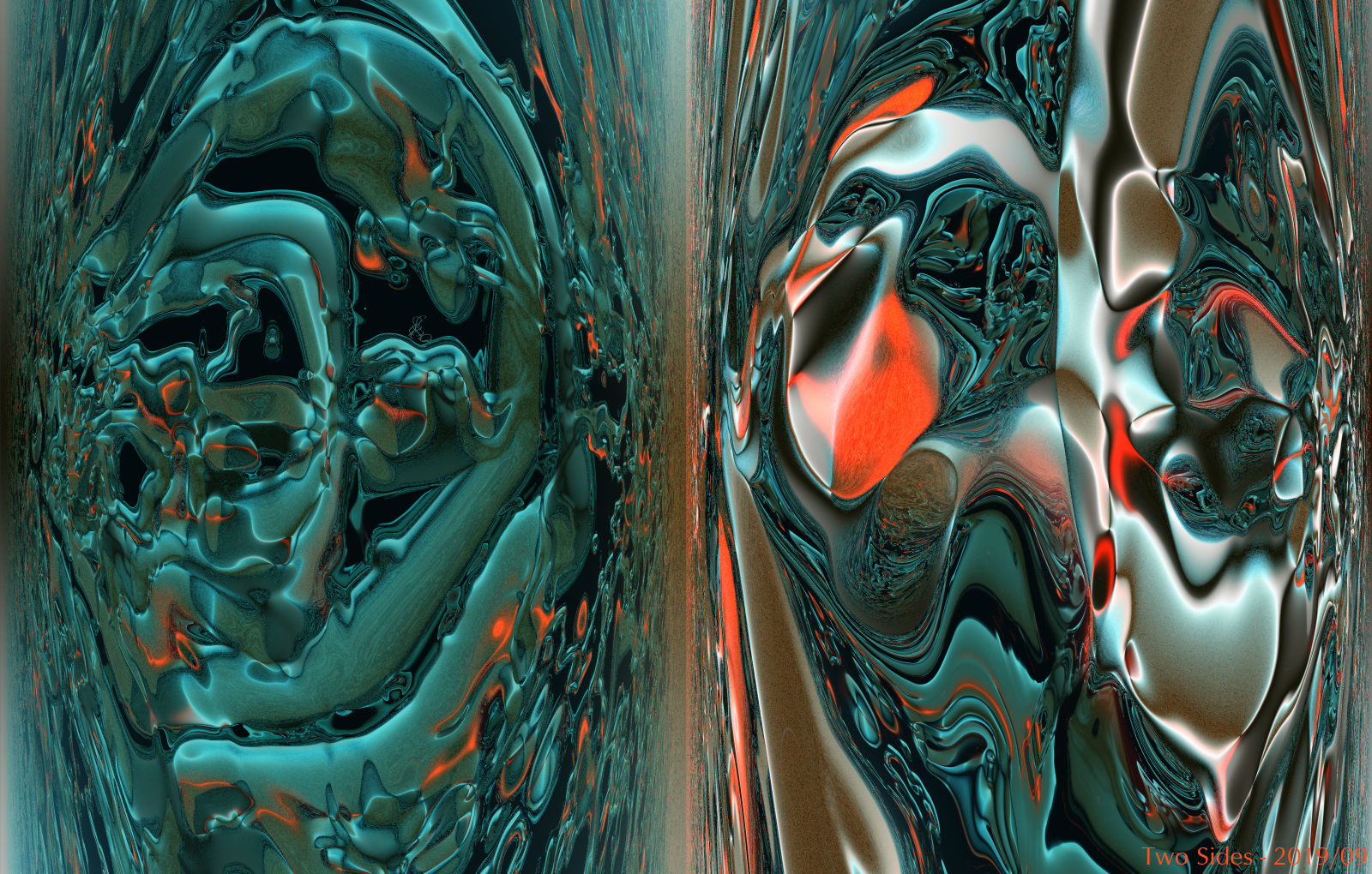 Two Sides